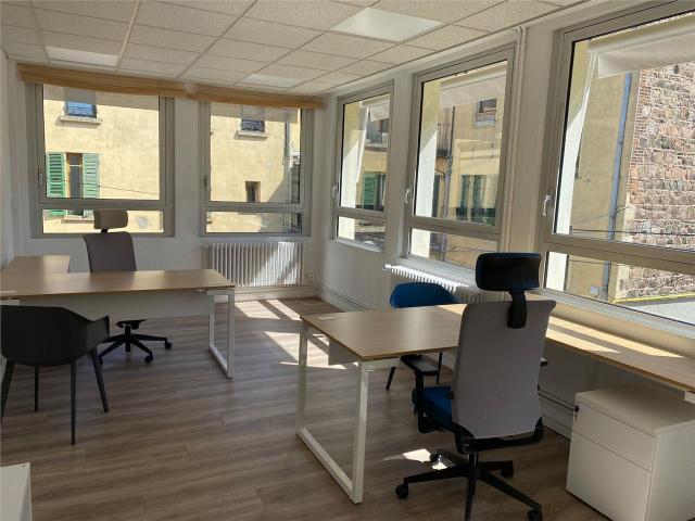 Bureau vente à Roanne