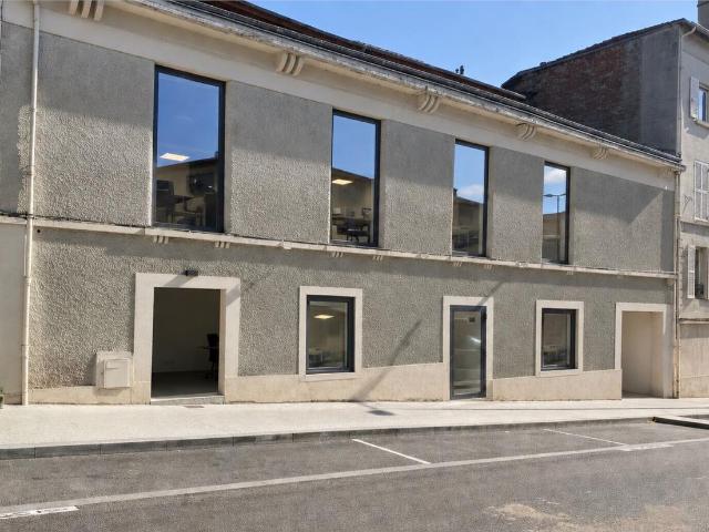 Bureau vente à Roanne