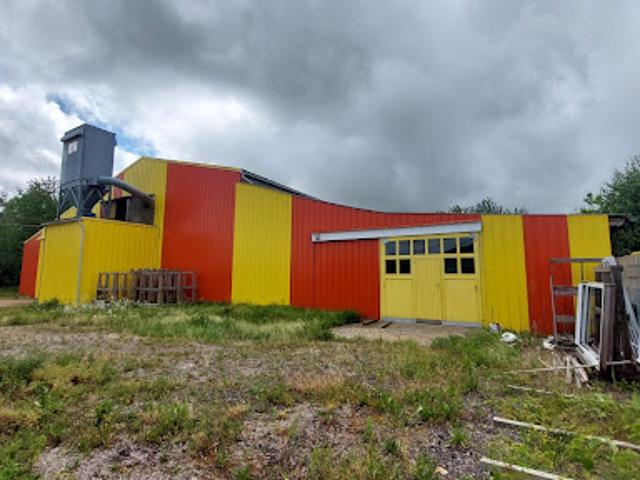 Bureau vente à Évreux, Sacquenville