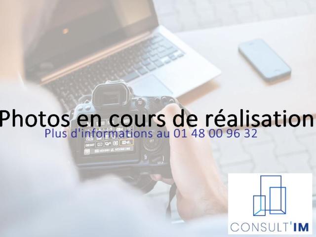 Bureau vente à Nanterre, Saint-cloud