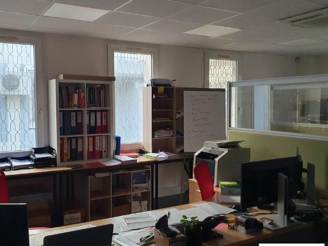 Bureau vente à Grenoble, Saint-egrève
