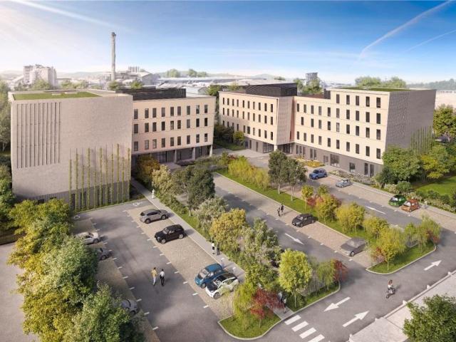Bureau vente à Lyon, Métropole de Lyon