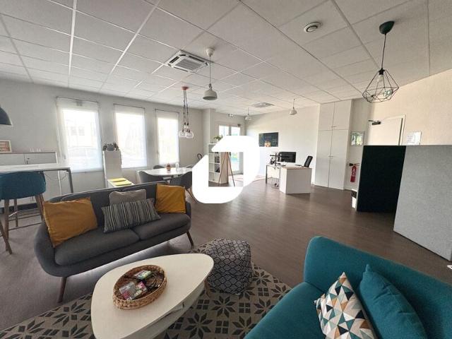 Bureau vente à Saint-Genis-Laval, Rhône