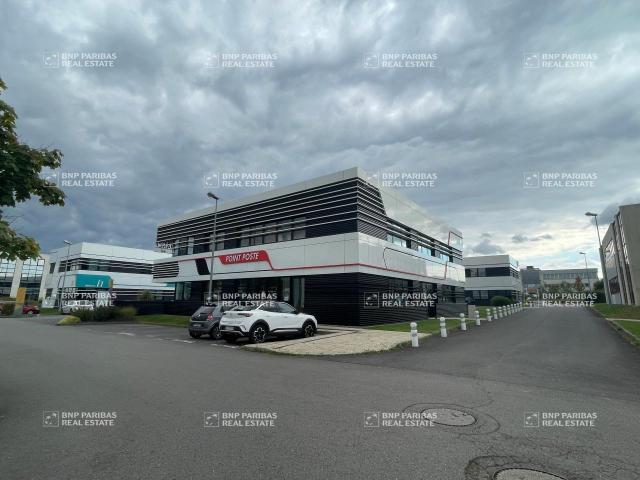 Bureau vente à Rennes, Bretagne