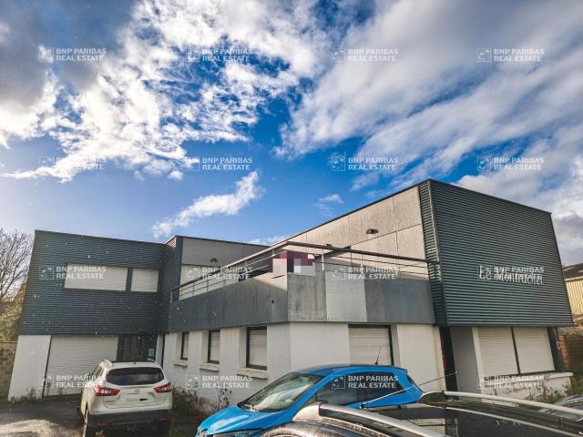 Bureau vente à Rennes, Bretagne