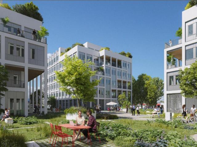 Bureau vente à Nantes, Saint-herblain