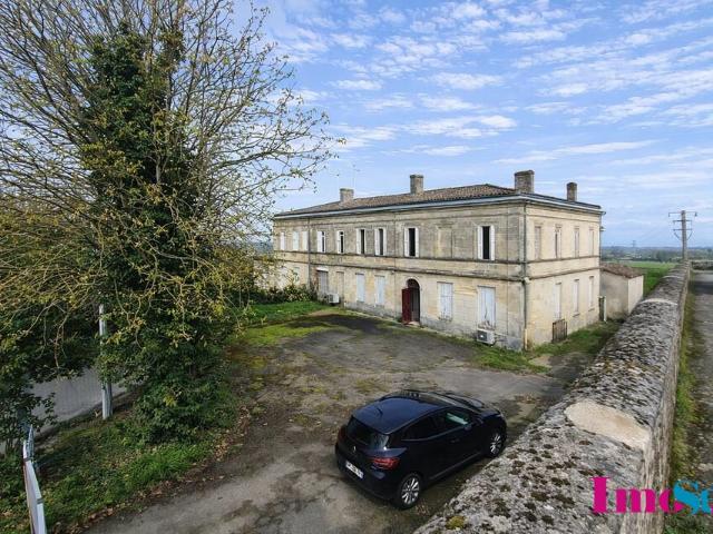 Bureau vente à Bordeaux, Saint-loubès