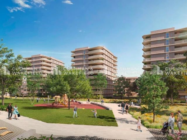 Bureau vente à Mulhouse, Saint-louis