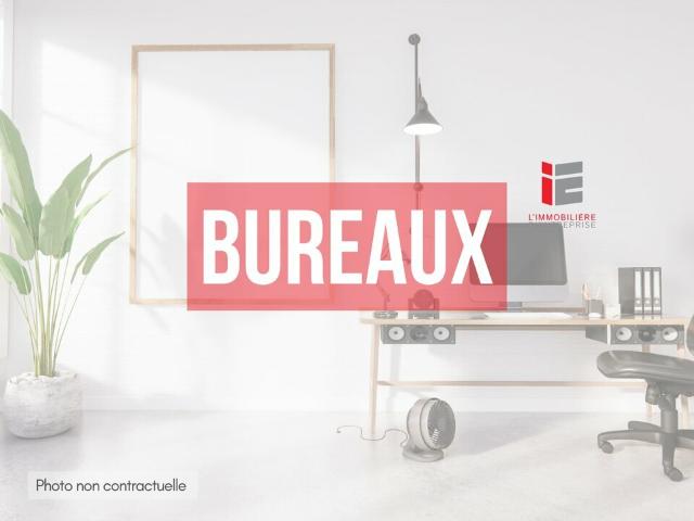 Bureau vente à Saint-Malo, Bretagne
