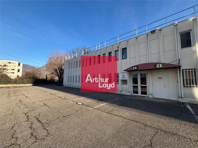 Bureau vente à Grenoble, Saint-martin-d'hères