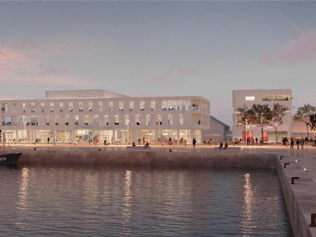 Bureau vente à Saint-Nazaire, Saint-nazaire