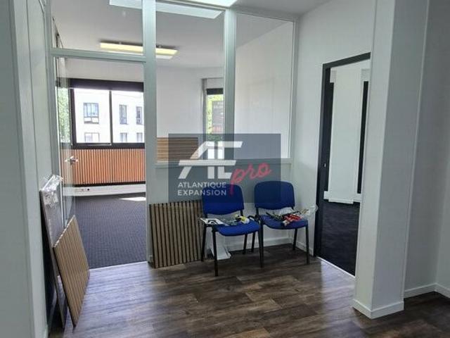 Bureau vente à Saint-Nazaire, Saint-nazaire