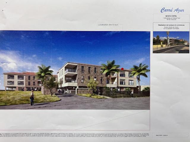 Bureau vente à Arrondissement de Toulon, Sanary-sur-mer