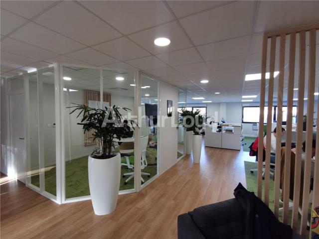 Bureau vente à Valenciennes, Sars-et-rosières