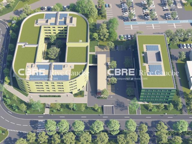Bureau vente à Strasbourg, Schiltigheim