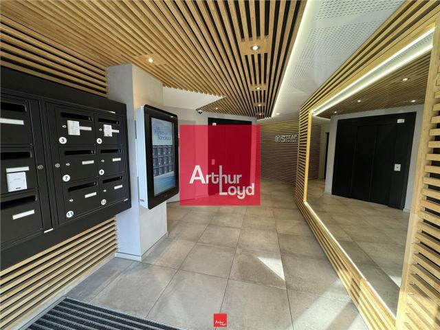 Bureau vente à Grenoble, Seyssins