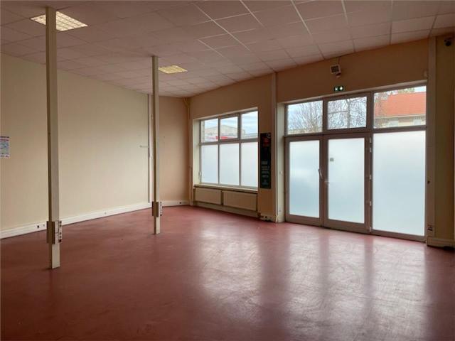 Bureau vente à Soissons