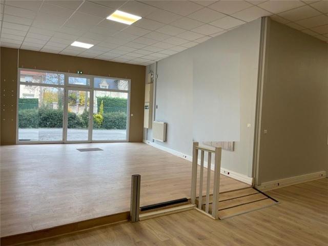 Bureau vente à Soissons