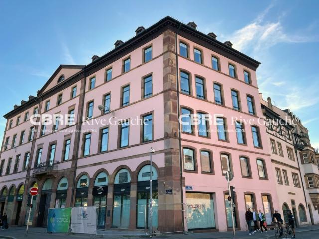 Bureau vente à Strasbourg, Hoenheim