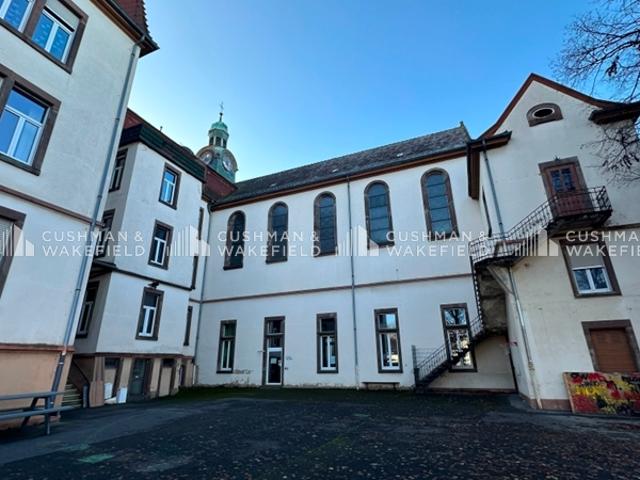 Bureau vente à Strasbourg, Hoenheim