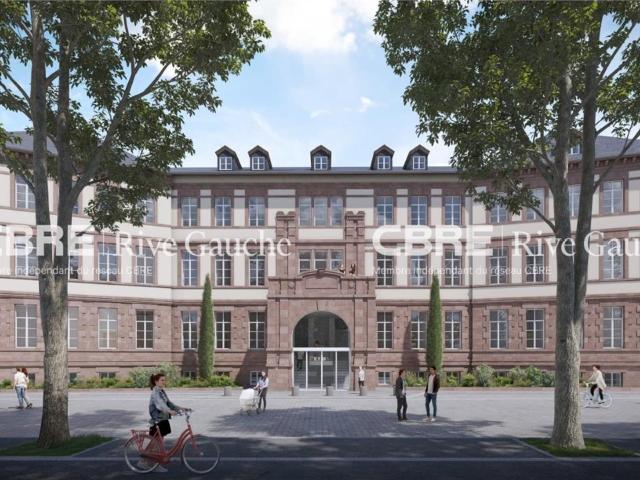 Bureau vente à Strasbourg, Hoenheim