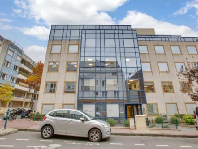 Bureau vente à Nanterre, Suresnes