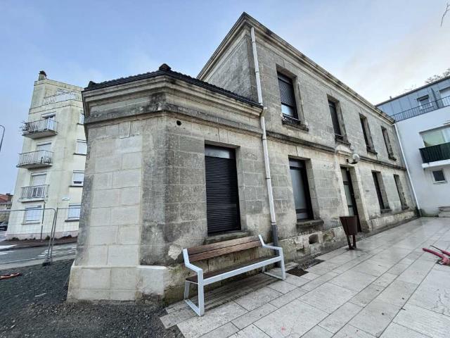 Bureau vente à Bordeaux, Talence
