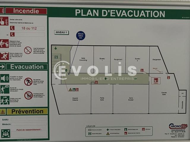 Bureau vente à Bordeaux, Talence