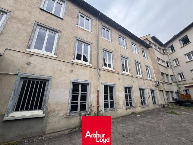Bureau vente à Villefranche-sur-Saône, Rhône