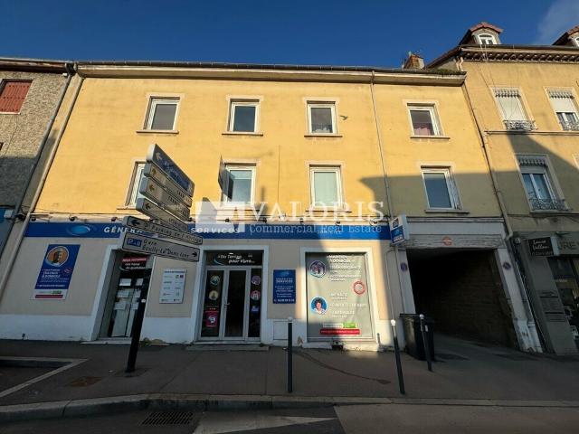 Bureau vente à Lyon, Métropole de Lyon