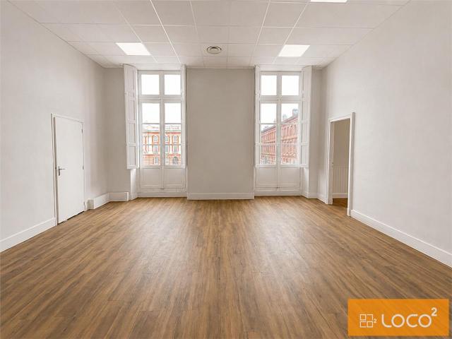 Bureau vente à Toulouse