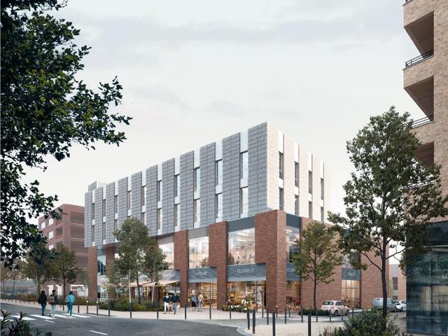 Bureau vente à Toulouse