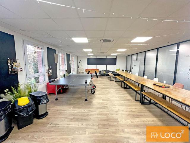 Bureau vente à Toulouse