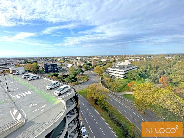 Bureau vente à Toulouse