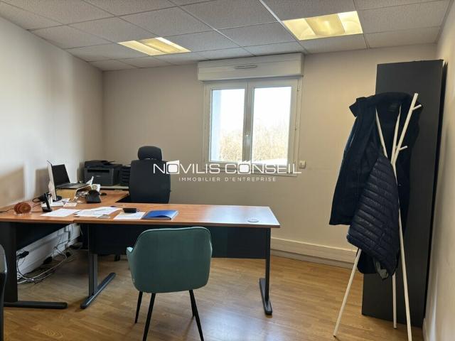 Bureau vente à Toulouse