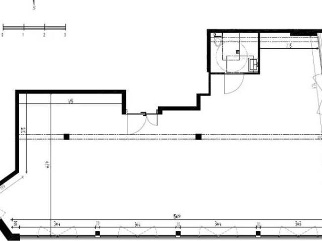 Bureau vente à Bordeaux, Tresses