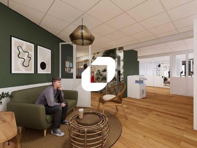 Bureau vente à Bordeaux, Tresses