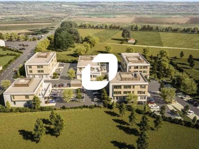 Bureau vente à Bourg-en-Bresse, Trévoux