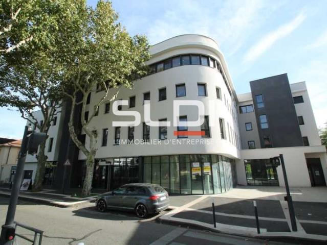 Bureau vente à Valence