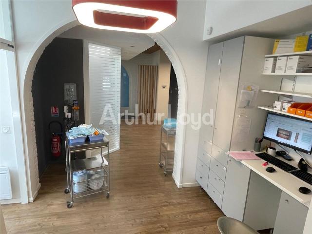 Bureau vente à Valenciennes