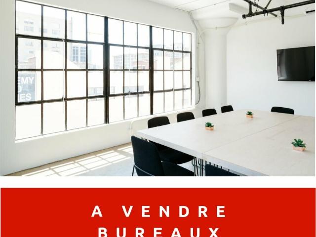 Bureau vente à Arcal, Vannes