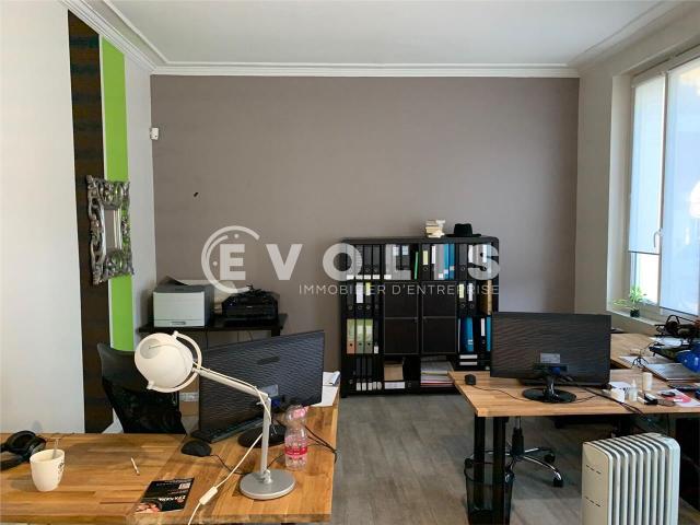 Bureau vente à Boulogne-Billancourt, Vanves