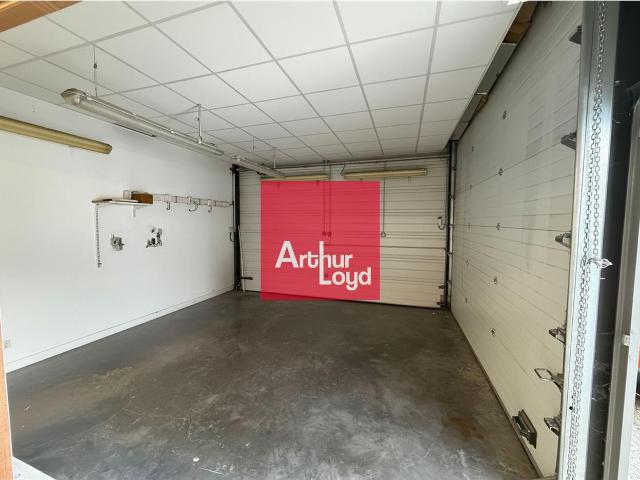 Bureau vente à Zone d'activités Actipole, Noyarey