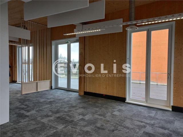 Bureau vente à Flers Bourg, Villeneuve-d'Ascq