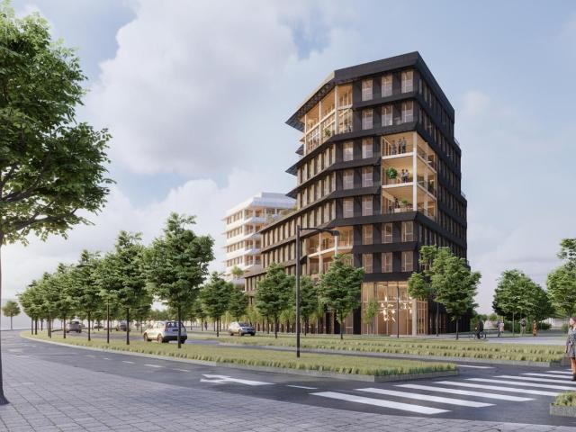 Bureau vente à Hôtel-de-Ville, Villeneuve-d'Ascq