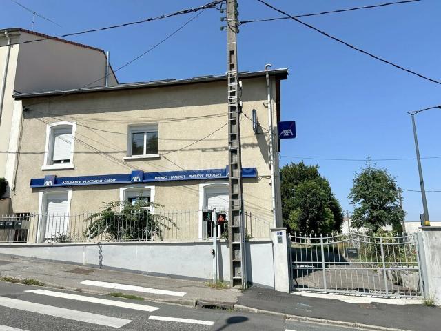 Bureau vente à Nancy, Villers-lès-nancy