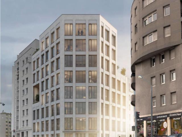 Bureau vente à Lyon, Métropole de Lyon