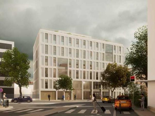 Bureau vente à Lyon, Métropole de Lyon