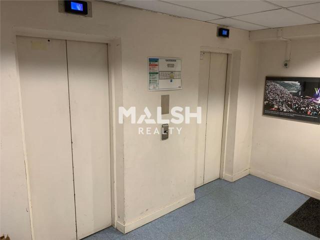 Bureau vente à Perralière, Villeurbanne