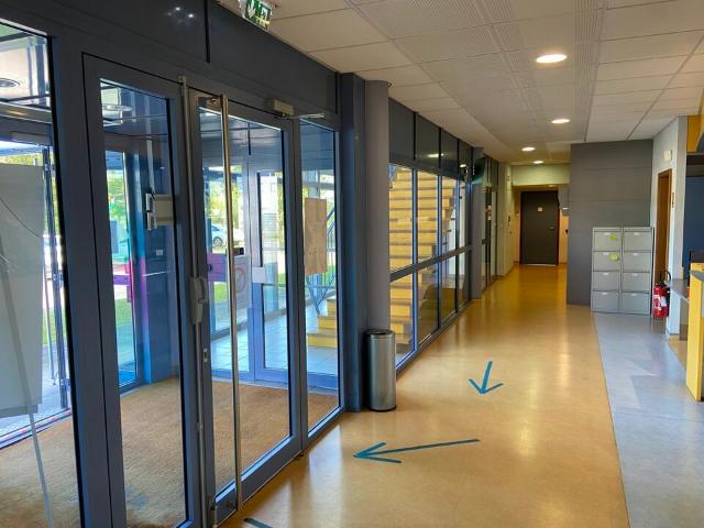 Bureau vente à Mulhouse, Wittenheim